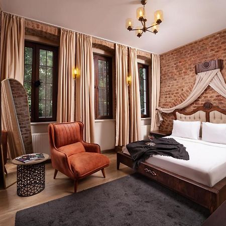 Nine Istanbul Hotel Exterior foto
