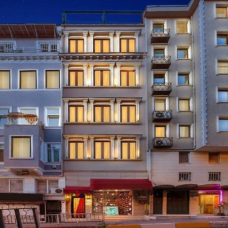 Nine Istanbul Hotel Exterior foto