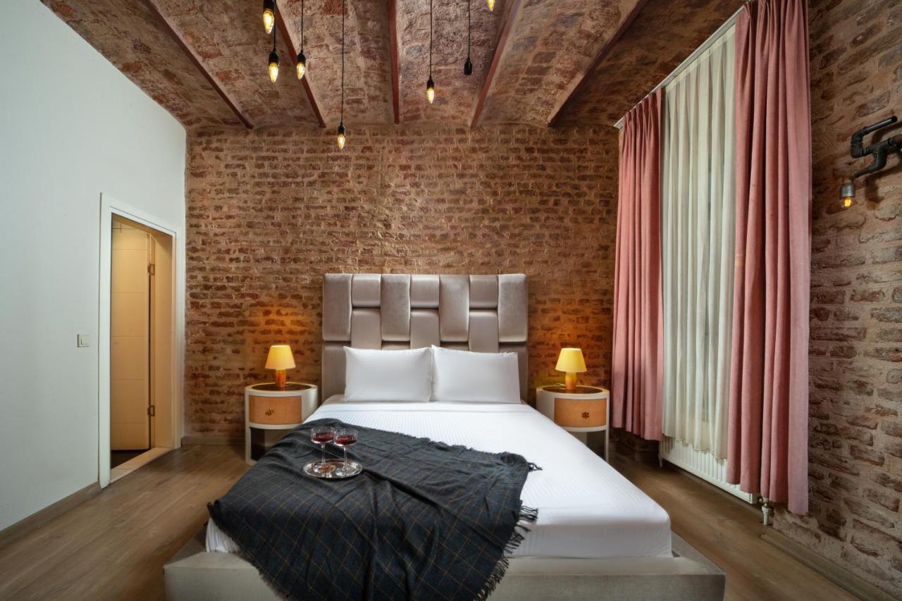 Nine Istanbul Hotel Exterior foto
