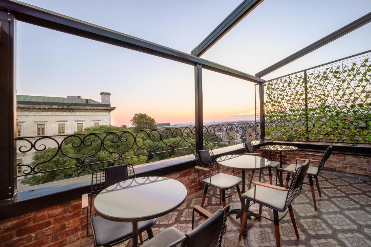 Nine Istanbul Hotel Exterior foto