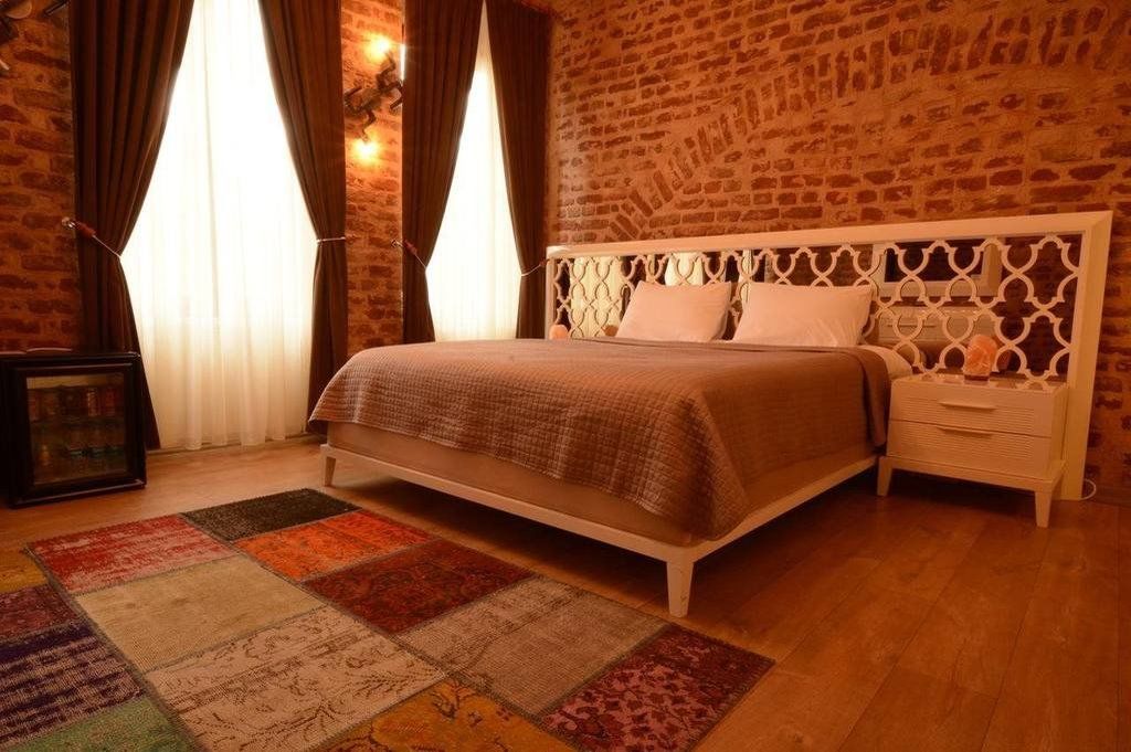Nine Istanbul Hotel Exterior foto