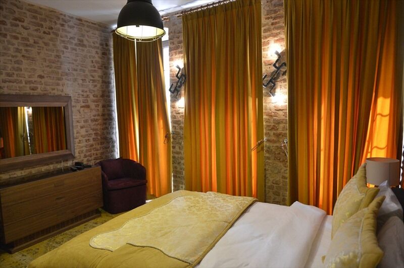 Nine Istanbul Hotel Exterior foto